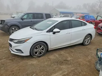 2016 Chevrolet Cruze 1G1BE5SM3G7306658