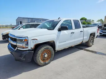 2018 Chevrolet Silverado 1GCVKNEC2JZ201427 Lot 61329266