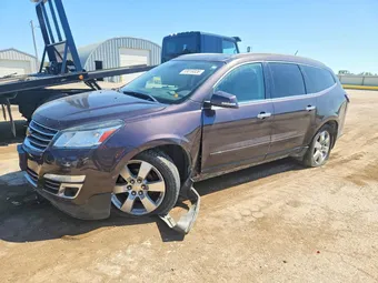 2015 Chevrolet Traverse 1GNKVJKD8FJ248202 Lot 53016326