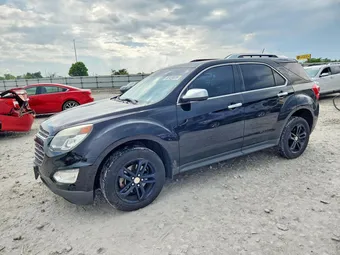 2017 Chevrolet Equinox 2GNFLGEK0H6108424 Lot 55128026