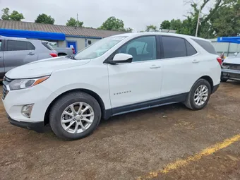 2020 Chevrolet Equinox 2GNAXKEVXL6233824 Lot 54671406