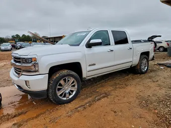 2017 Chevrolet Silverado 1500 3GCUKTEC8HG484569 Lot 95905425