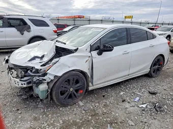 2017 Chevrolet Cruze 1G1BF5SM7H7214578