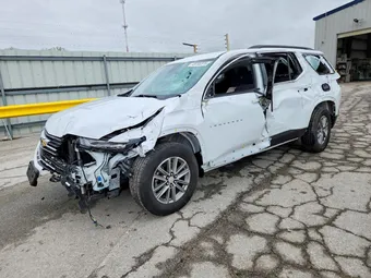 2023 Chevrolet Traverse 1GNEVGKW1PJ170137