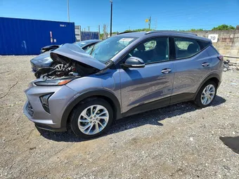 2023 Chevrolet Bolt EUV 1G1FY6S08P4185073