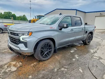 2026 Chevrolet Silverado 1500 2GCUKEED2T1117978 Lot 53522536