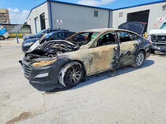 2023 Chevrolet Malibu 1G1ZD5ST9PF167957 Lot 51102326
