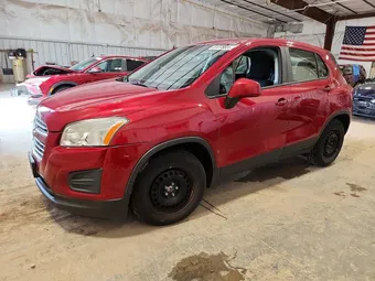 2015 Chevrolet Trax KL7CJKSB9FB067713 Lot 51378026