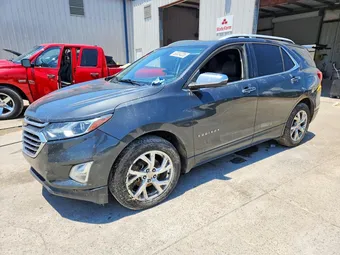 2018 Chevrolet Equinox 2GNAXMEV9J6205618 Lot 53324226