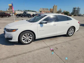 2022 Chevrolet Malibu 1G1ZD5ST7NF163936 Lot 58954876