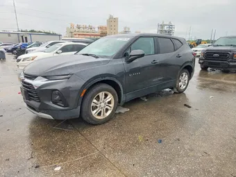 2019 Chevrolet Blazer 3GNKBCRS9KS569151 Lot 57189476