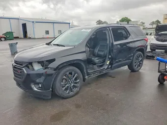 2019 Chevrolet Traverse 1GNERJKX2KJ106191 Lot 52996326