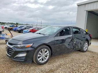 2024 Chevrolet Malibu 1G1ZD5ST6RF162041 Lot 57211866