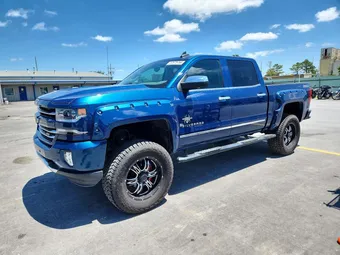2017 Chevrolet Silverado 3GCUKSEJ2HG152457 Lot 57678756
