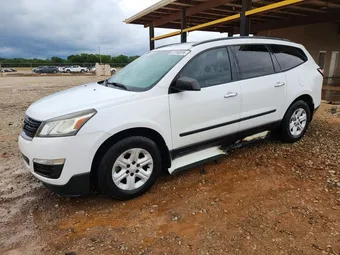 2016 Chevrolet Traverse 1GNKRFED9GJ244688 Lot 57150076