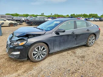 2024 Chevrolet Malibu 1G1ZG5STXRF181893 Lot 54448386