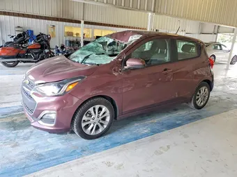 2021 Chevrolet Spark KL8CD6SA5MC733412