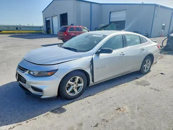 2018 Chevrolet Malibu 1G1ZB5ST0JF291922 Lot 59160396