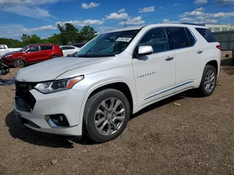 2018 Chevrolet Traverse 1GNERKKW0JJ177658 Lot 57507246
