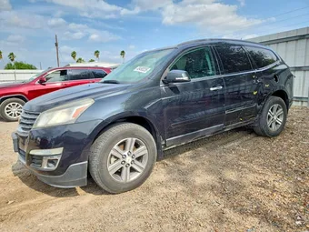2015 Chevrolet Traverse 1GNKRHKD0FJ242679 Lot 49490226