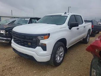 2023 Chevrolet Silverado 1500 3GCPDBEK0PG260932 Lot 77780275
