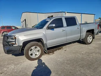 2018 Chevrolet Silverado 3GCUKREC3JG263647 Lot 97048415