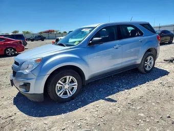 2015 Chevrolet Equinox 2GNALAEK1F6156485 Lot 57184086