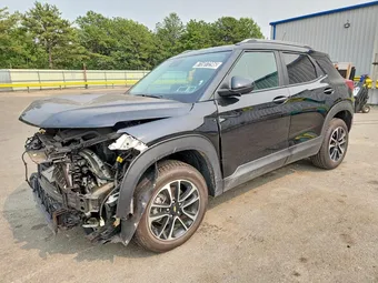 2025 Chevrolet Trailblazer KL79MRSL1SB063605