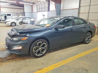 2019 Chevrolet Malibu 1G1ZG5ST2KF187385 Lot 60135656