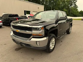 2019 Chevrolet Silverado 1500 2GCVKPEC6K1160712 Lot 61693676