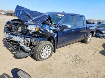 2023 Chevrolet Silverado 1500 1GCPDKEK3PZ128604 Lot 55590336