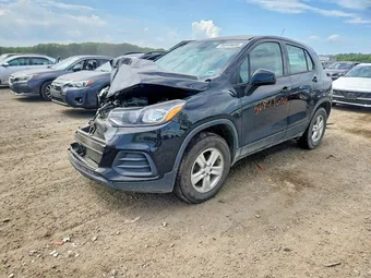 2017 Chevrolet Trax 3GNCJNSB9HL282327 Lot 56849606
