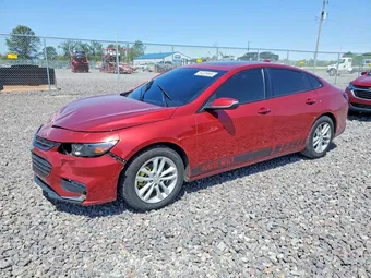 2017 Chevrolet Malibu 1G1ZE5ST0HF233813 Lot 54329666