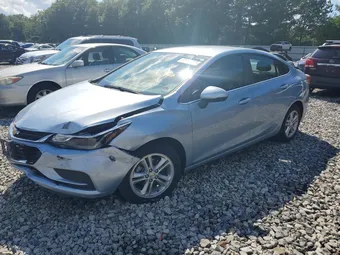 2018 Chevrolet Cruze 1G1BE5SM1J7109785