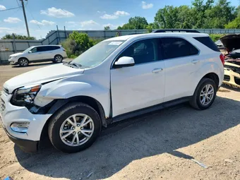 2017 Chevrolet Equinox 2GNALCEK2H1601196 Lot 60276666