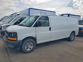 2017 Chevrolet Express 1GCZGHFG2H1199337