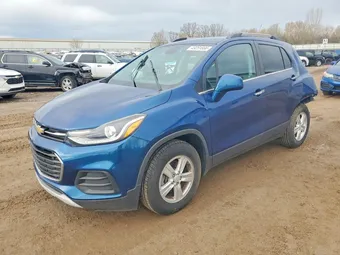 2019 Chevrolet Trax 3GNCJLSB4KL340050 Lot 49251866