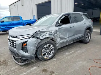 2025 Chevrolet Equinox 3GNAXHEG9SL235448 Lot 49371116