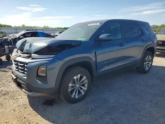 2025 Chevrolet Equinox 3GNAXHEG0SL218585 Lot 55714976