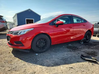 2018 Chevrolet Cruze 1G1BC5SM4J7162485