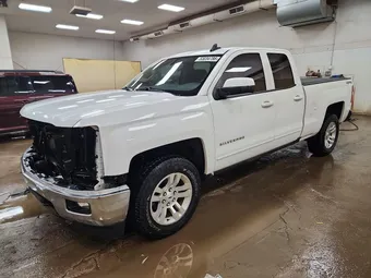 2015 Chevrolet Silverado 1500 1GCVKREH4FZ416687 Lot 53034786