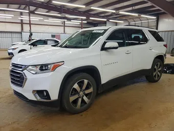 2020 Chevrolet Traverse 1GNEVHKW5LJ321948 Lot 51422216