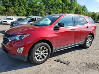 2018 Chevrolet Equinox 2GNAXSEV6J6259432 Lot 53891856