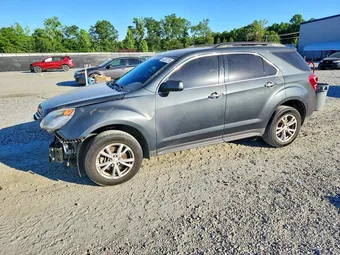 2017 Chevrolet Equinox 2GNALCEK8H1527234 Lot 53252156