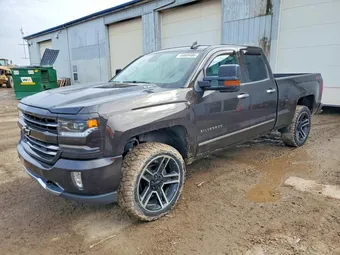 2018 Chevrolet Silverado 1500 1GCVKSEJ0JZ365241 Lot 46669486