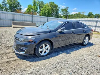 2018 Chevrolet Malibu 1G1ZB5ST4JF293107 Lot 56961196
