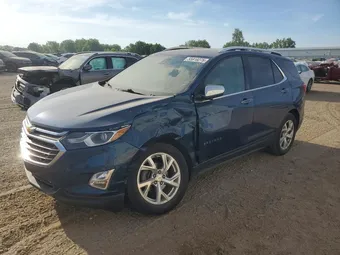 2020 Chevrolet Equinox 2GNAXXEV9L6146283 Lot 55910276