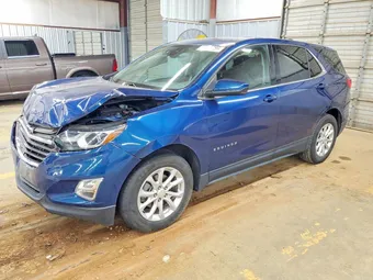 2020 Chevrolet Equinox 3GNAXJEV3LL196296 Lot 52954786