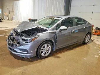 2018 Chevrolet Cruze 1G1BE5SM8J7201816