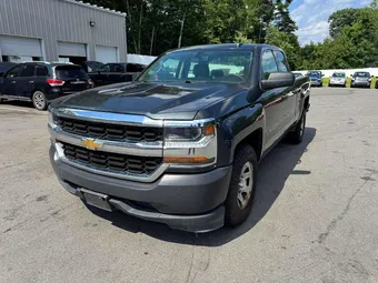 2018 Chevrolet Silverado 1500 1GCRCNEH9JZ152690 Lot 61303166